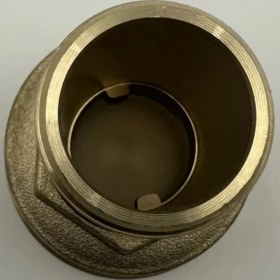 Resim Bh 1" Sarı Sintine Bağlantı Rekoru 