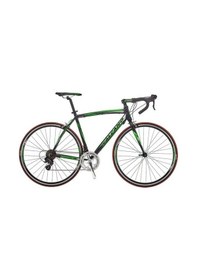 Resim Salcano Xrs066 Yarış Bisikleti Siyah-yeşil 51 Cm Siyah - Yeşil 