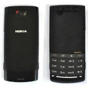 Resim Nokia X3-02 Kasa+ Kapak Tuş (452912418) 