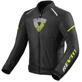 Resim Revit Sprint H20 Mont Siyah-Neon Sarı 