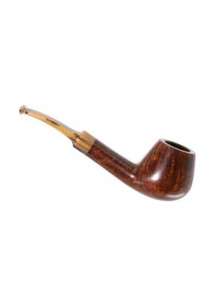 Resim Şahin Kuyruklu Yıldız 477 9mm. Filtreli Akrilik Saplı Pipo 238681 