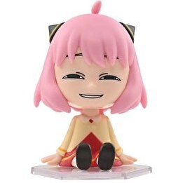 Resim Spy x Family Bobble Hero Serisi Figür 5 