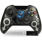 Resim comse Ps3 Dualshock 3 Kablosuz Oyun Kolu Android Tv Pc Uyumlu 