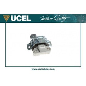 Resim ÜÇEL 31538 Motor Takozu Sol (Fiat: Fiorino-Qubo-Nemo-Bipper 1.3 Hdi 75 Hp) 51855515 (WK296436) 