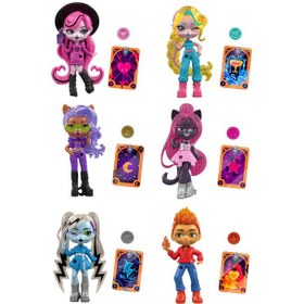 Resim Monster High İksirleri Kristal Küre Serisi JCX99 