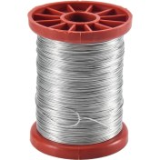 Resim Praise6 Arıcılık Arı Kovanı Çerçeveleri Aracı 1 Rulo Için 0.5mm 500G Paslanmaz Çelik Tel (Yurt Dışından) 