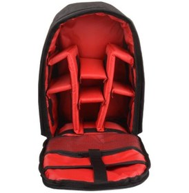 Resim Fototek Canon Nikon Fotoğraf Makinesi İçin Dslr Sırt Çantası Laptop 