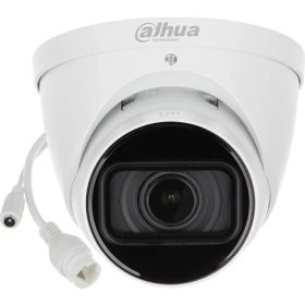 Resim Dahua (IPC-HDW1431T-AS-S2 ) 1/3 Cmos 4mp 2.8mm Sesli Lens IP67 Ir Starlıght Dome Ip 30MT. 