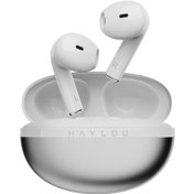 Resim Teltree Haylou X1 2023 Kablosuz Kulaklık: Bt 5.3, Ipx4 Suya Dayanıklı, Dokunmatik Kontrol, 24 Saat Şarj Ömrü, Spor Ve Müzik İçin 