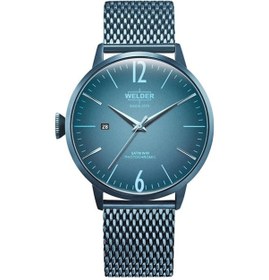 Resim Welder Wrc413 Kol Saati Rose Gold 