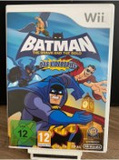 Resim Wb Wii Batman The Brave And The Bold 