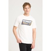 Resim Wrangler Erkek T-shirt W753EEW04 