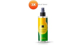 Resim Avon Perfect Nonsense Bamboozie Cocktail Vücut Spreyi 200 ml Üçlü Set 