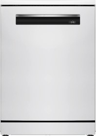 Resim Bosch SMP6EKW60T 6 Programlı Solo Bulaşık Makinesi Beyaz 