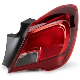 Resim Opel Corsa E Sağ Arka Dış Stop Lambası Depo Marka 