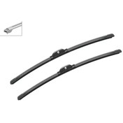 Resim Bosch Sılecek Supurgesı Aerotwın 550 / 550mm A933s (FLATBLADE MUZ TIPI) 