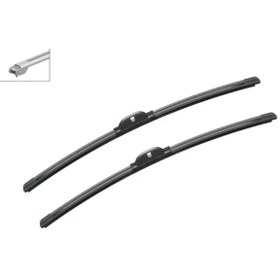 Resim Bosch Sılecek Supurgesı Aerotwın 550 / 550mm A933s (FLATBLADE MUZ TIPI) 