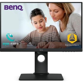 Resim BenQ GW2480T 23.8 inç 5 ms HDMI Display 60 Hz LED Full HD Ev Kullanıcısı Bilgisayar Monitörü 