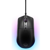 Resim Steelseries Rival 3 Gen 2 Rgb Kablolu Gaming Mouse Siyah 