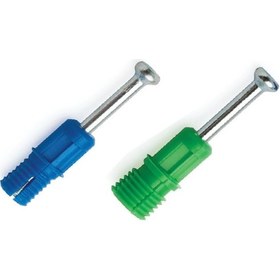 Resim Minifix Mili Kendinden Dübelli Mavi Çap 8 10 Adet 