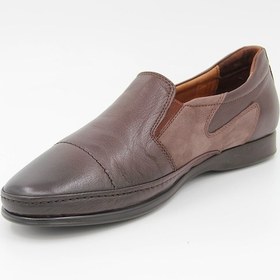 Resim Forelli 10655 Erkek Comfort Ayakkabı - Kahverengi 