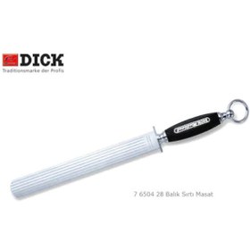 Resim F.Dıck 7.6504.28 Multicut Kanallı Yassı Masat 28CM 
