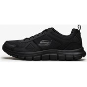 Resim Skechers Siyah Erkek Günlük Ayakkabı 52631-Bk Track 