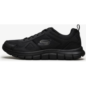 Resim Skechers Siyah Erkek Günlük Ayakkabı 52631-Bk Track 