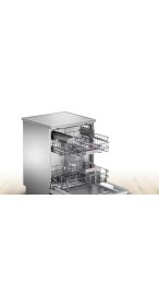 Resim Bosch SGS4IKI61T 6 Programlı Bulaşık Makinesi 