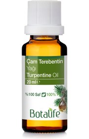 Resim Çam Terebentin Yağı 20ml 