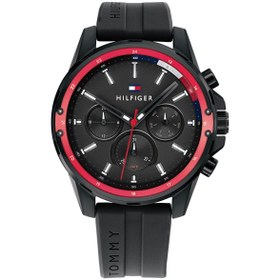 Resim Tommy Hilfiger Th1791793 Erkek Kol Saati 