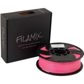 Resim Filamix 1.75MM Pla+ 3D Filament 1 KG Pembe 