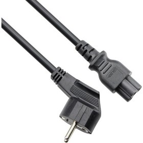 Resim Vcom CE022-3.0 0.50MM2 Notebook 3.0MT Power Elektrik Kablosu 