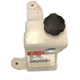 Resim Kia Rio 1.4 Dizel 2011 Yedek Su Deposu + Kapağı -101566 