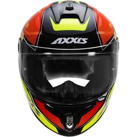 Resim Axxis DRAKEN S BOMBS A5 MAT RED 