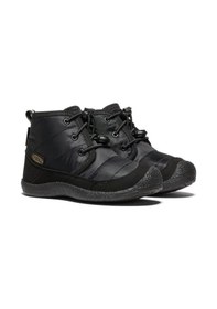 Resim Keen 1025513 Howser Iı Chukka Mid Wp Black/black Kadın Outdoor Bot Siyah 