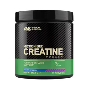 Resim Optimum Micronized Creatine Powder 247.5 Gr 