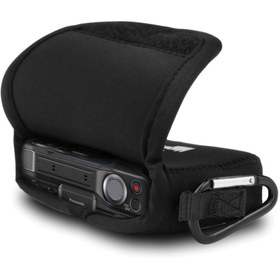 Resim MegaGear MG1475 Panasonic Lumix DC-FT7 Neopren Kamera Kılıfı 