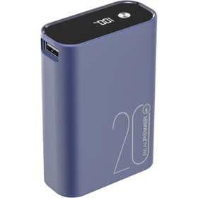 Resim EMXTECH REALPOWER EMXTECH 22,5W Taşınabilir 20.000 mAh Powerbank 