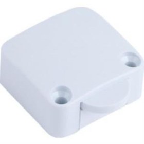 Resim Hatfon Elektronik Ters Buton Dolap Switch IC-187E BEYAZ (Kapalı Kontak) 