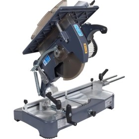 Resim Özçelik Alfa 300 mm Portatif Gönye Kesme Makinesi 750 W Alüminyum ve Ahşap Kesim Kapasitesi 