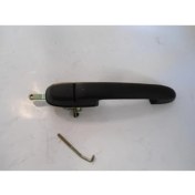 Resim Hushan 1997 - 2003 Fiat Brava Arka Kapı Dış Açma Kolu Sağ Siyah (Hushan) (Oem NO:46787585) 