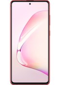 Resim Samsung Note 10 Lite TR Garanti | 128 GB 6 GB Kırmızı 