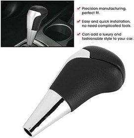 Resim Keenso Araba Vardiya Hentbol Kolu, Dişli Vites Knob Hentbol Otomatik Kol PC466-0K004 FORTUNER 05-16 