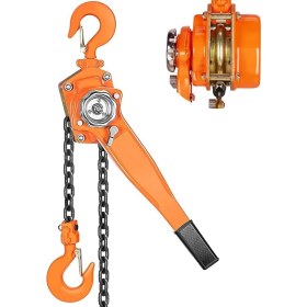 Resim Fk Frıko 3 Ton*1.5 M Zincirli Hubzug 