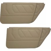 Resim Renault Brodway R9 R11 Kapı Döşeme Bej 