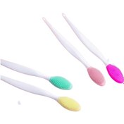 Resim Buffer 2Li Dudak Fırçası Peeling Etkili Gözenek Temizleyici 