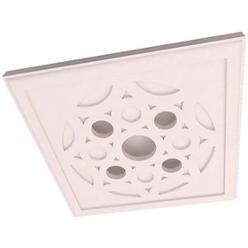 Resim Motifpiyer Spotlu Gizli Işıklı Tavan Göbeği Sgt-80-5 