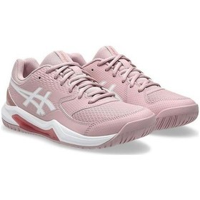 Resim Asics Gel-dedicate 8 Kadın Pembe Tenis Ayakkabısı 