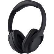 Resim HADRON Wh-Ch710 Siyah Bluetooth Kulaklık 76-53-43Mm 